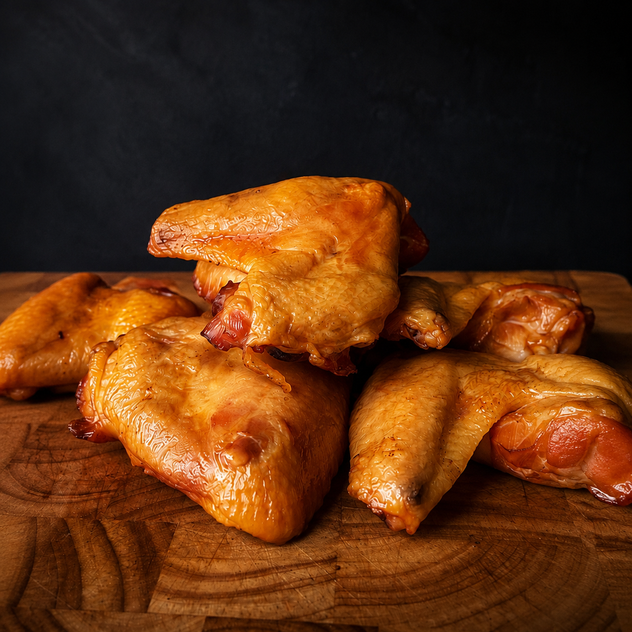 Smoked Chicken Wings
