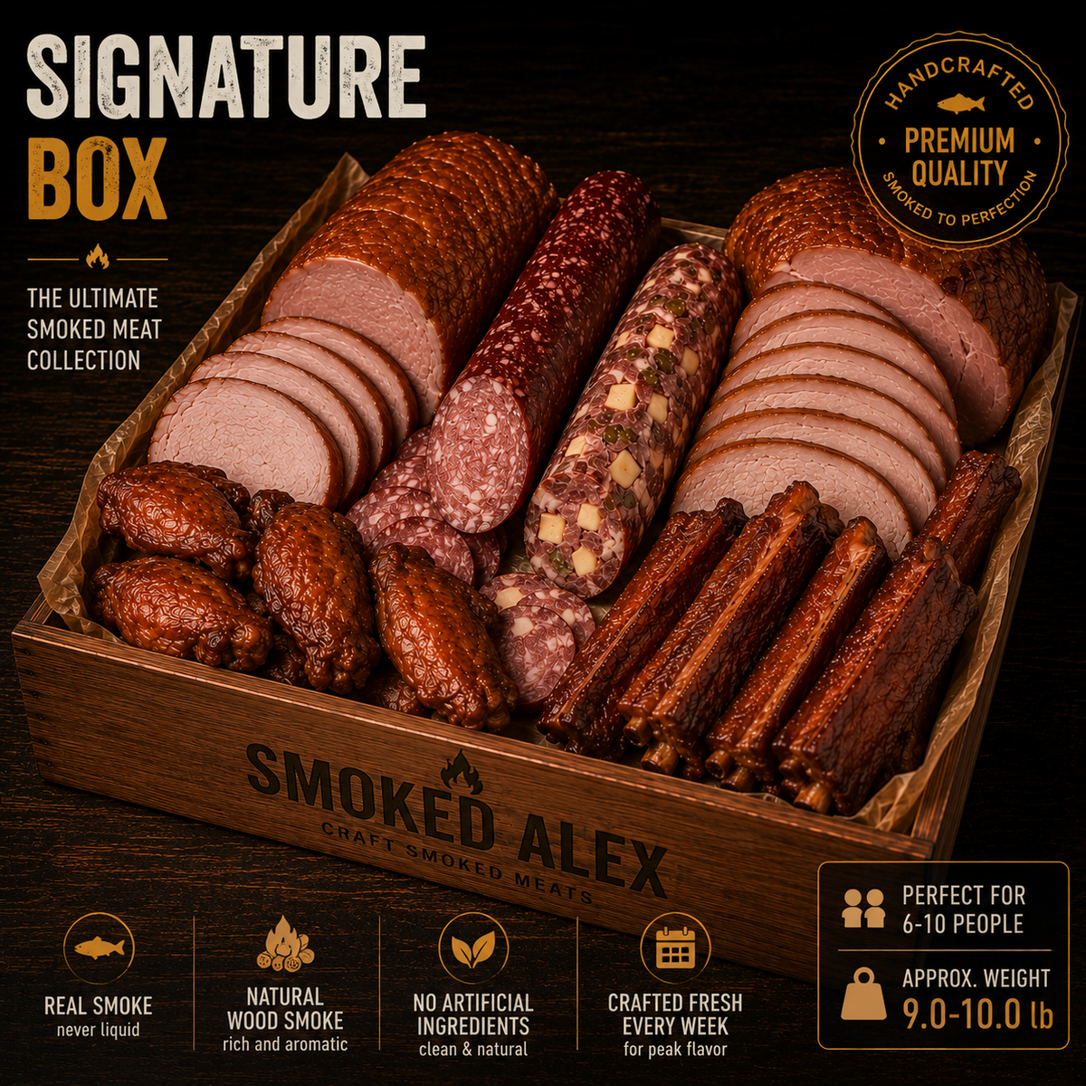 Signature Box