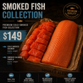 Cold-Smoked Salmon Duo Box — Free Delivery