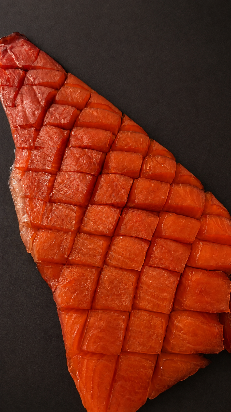 Smoked Fish Jerky (Yukola)