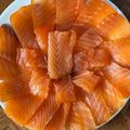Cold-Smoked Atlantic Salmon